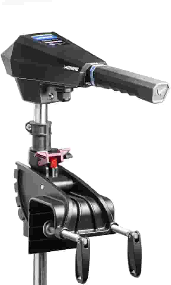 Motor Elétrico Marine Phantom 54lb Água Doce Digital