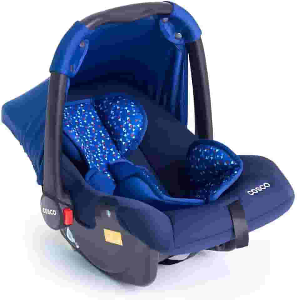 Cosco Kids, Bebê Conforto Wizz, 0 a 13kg, Azul