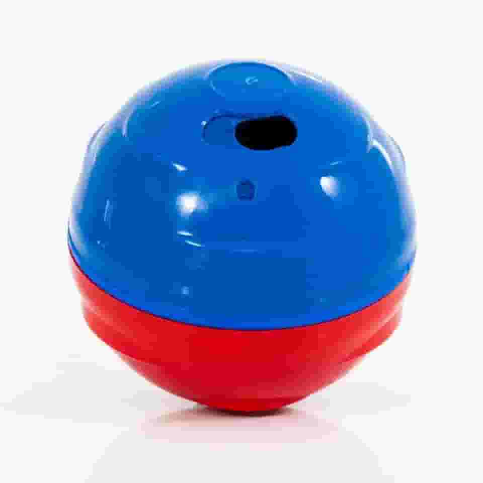 Pet Games Comedouro Brinquedo Redondog Tamanho P Para Cães