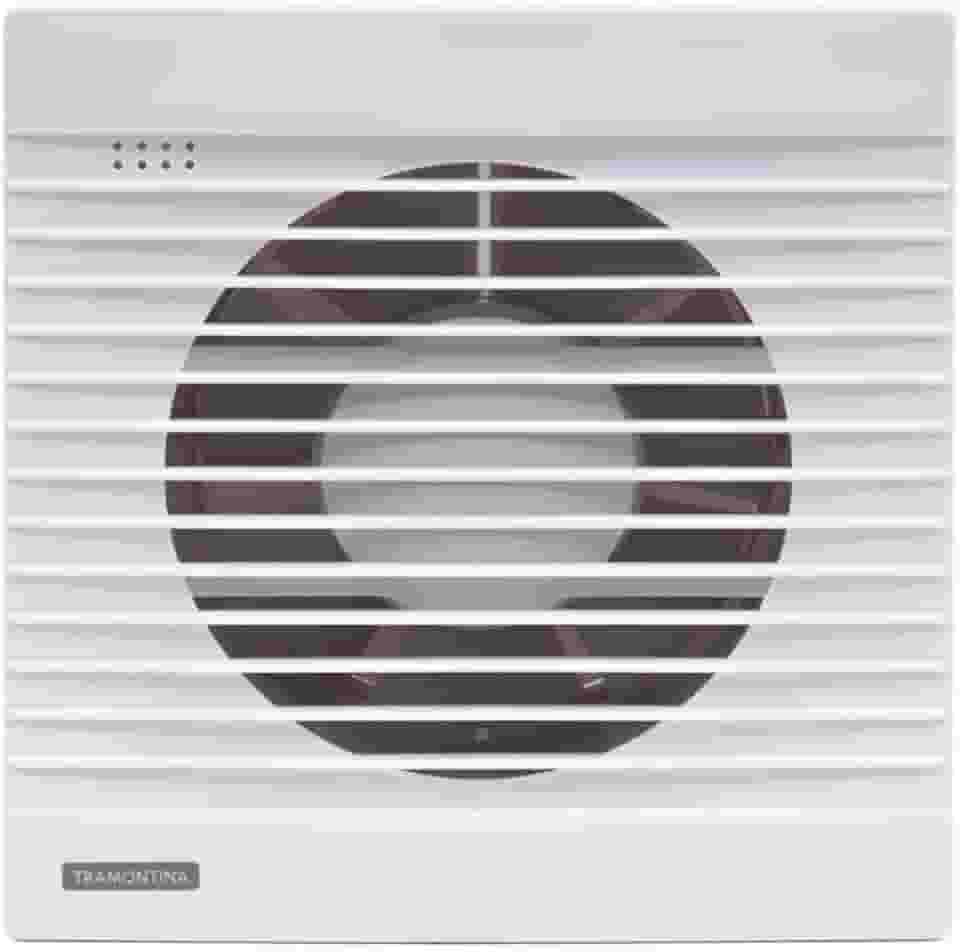 Exaustor para Banheiro Tramontina 20 cm BA 150 127 V
