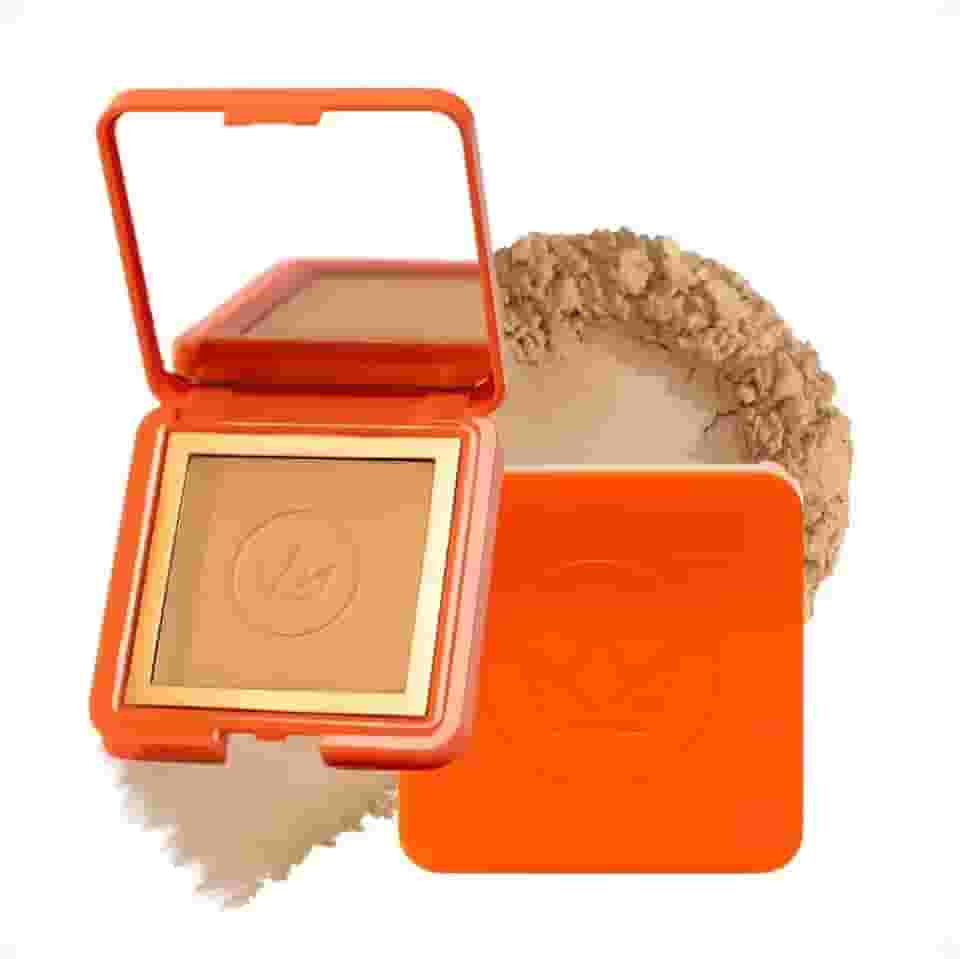 Po Compacto Banana Smooth Mari Maria