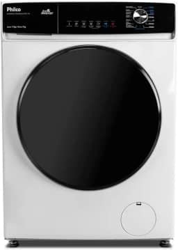 Lava e Seca Philco 11kg Pls11a Eco Invertplus 16 Programas Lavagem Branca 127v