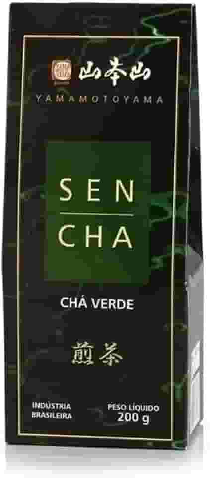 Cha Verde Sencha 200g Yamamotoyama