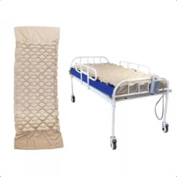 Colchão Caixa De Ovo Eletrico Para Idoso Acamado Com Compressor