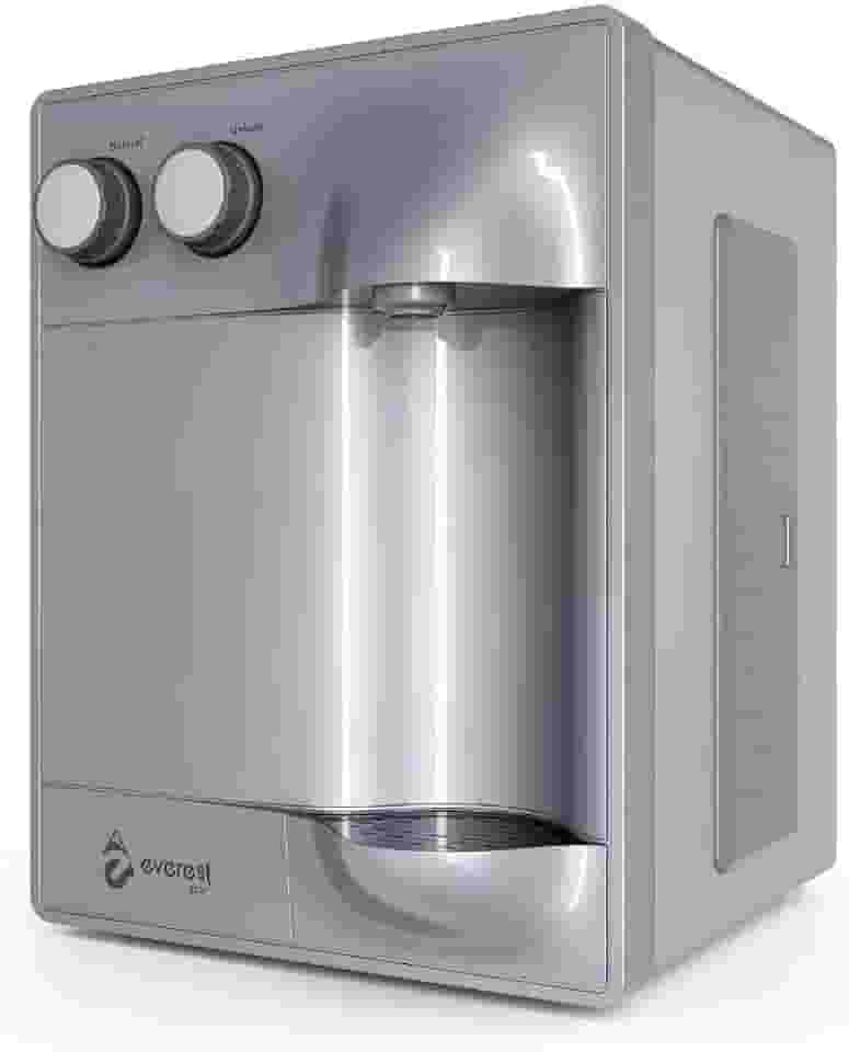 Purificador de Água Gelada Soft Star Prata 220v