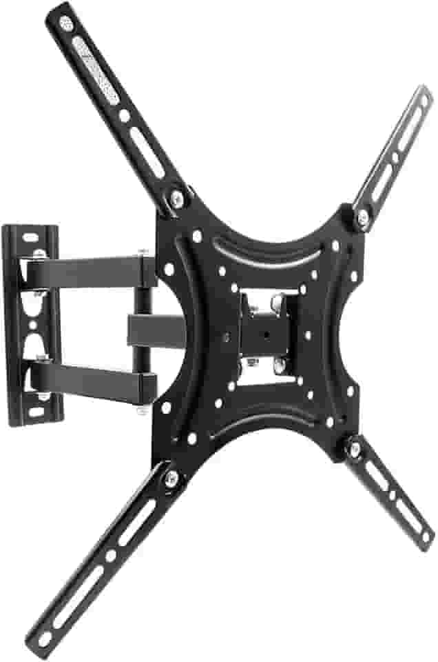 Suporte Tv Articulado 32 A 55 Polegadas Universal Até 22 Kg MM House