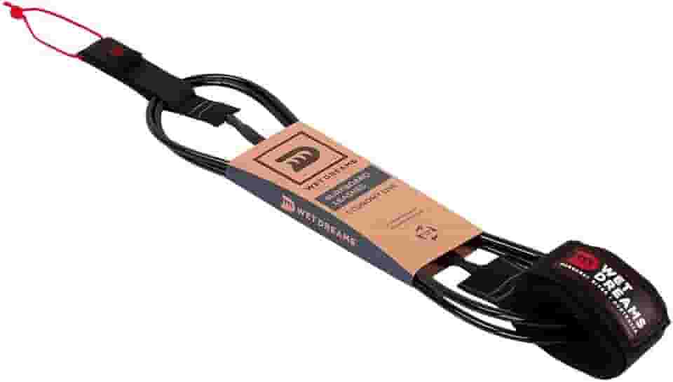 Leash Surf Force One Standard 6'6'' x 6,5mm Economy Line Wet Dreams