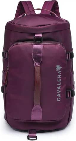 Mochila Cavalera Esportiva Academia Viagem