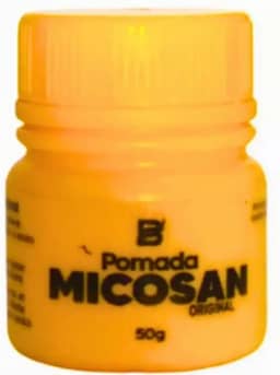 Pomada Original, 50g, Clareador para Manchas na Pele, Axilas e Virilha