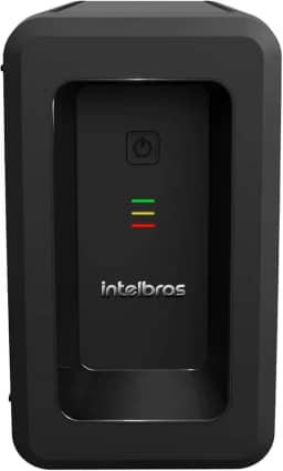 Nobreak Intelbras ATTIV Preto 1200VA Bivolt