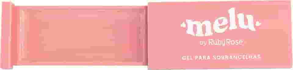 Gel Para Sobrancelhas Melu RRF518 RubyRose