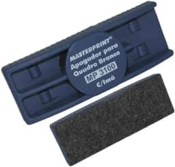 Apagador Quadro Branco Mp 3100 Azul C/Deposito/Ima - 101020