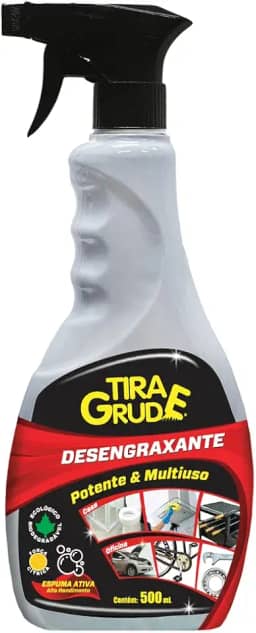 Tira Grude Desengraxante 500 mL - Quimatic Tapmatic