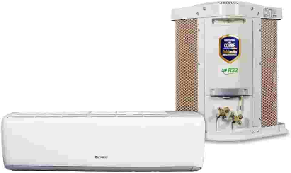 Ar Condicionado Split Hi Wall Inverter Gree G-Top Auto 18000 BTU/h Frio CB574N11400 – 220 Volts