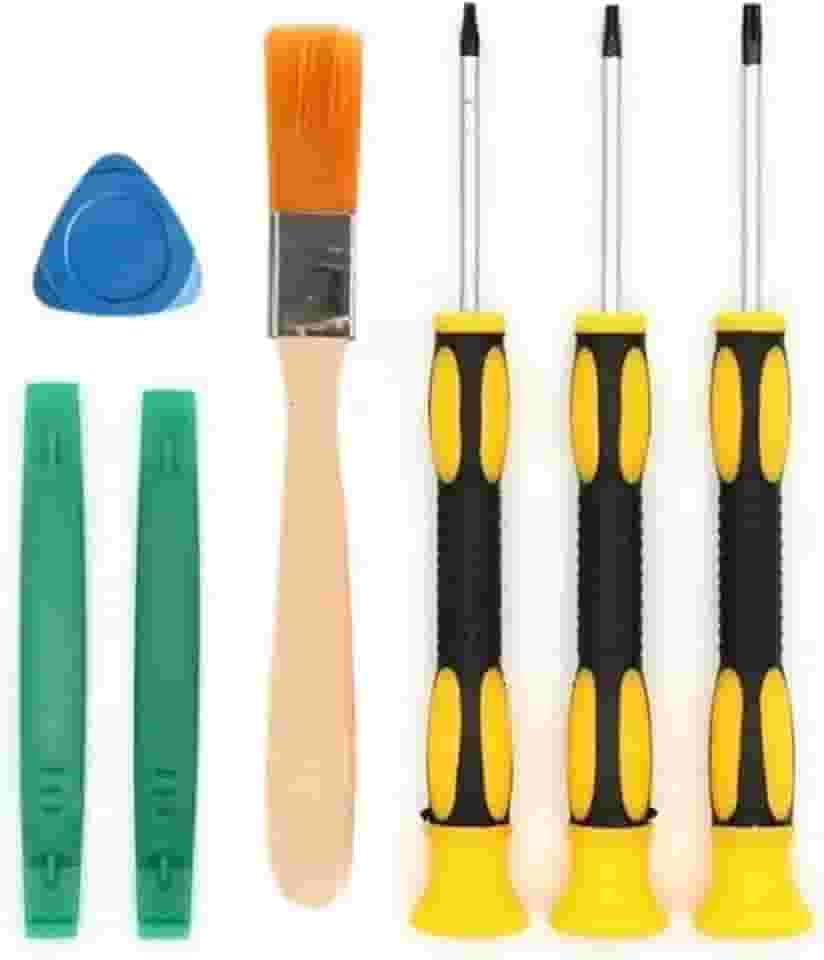 Kit de Ferramentas para Console Chaves Torx T6 T8 T10 Acessórios de Reparo para PS3 PS4 PS5 Xbox Series