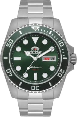 Relógio Orient Masculino Ref: F49ss027 E1sx Automático Prateado