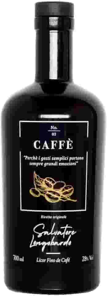 Salvatore Longobardo Licor Caffé 700Ml