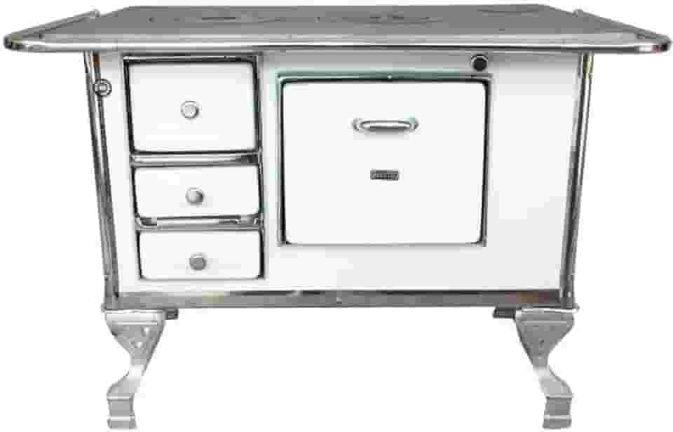 Fogão Lenha Chapa e Forno N2 Maestro