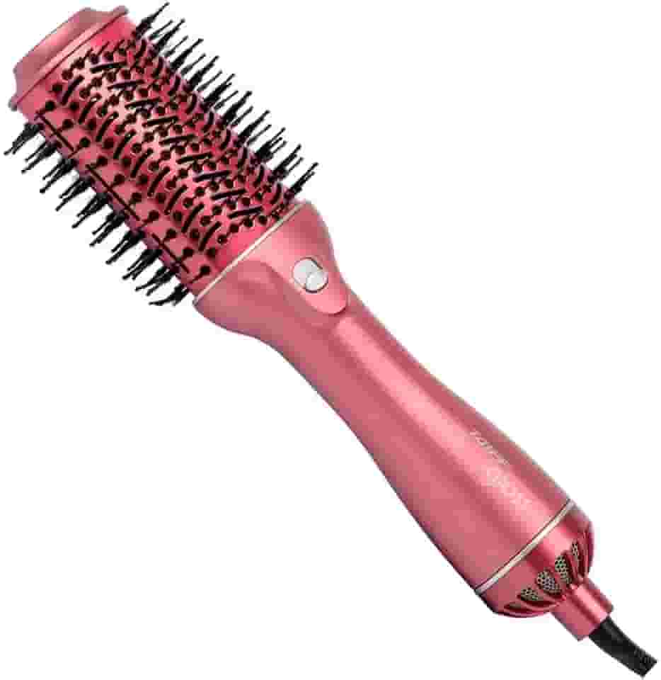 Taiff Gloss Rose 1200w - Escova Secadora Bivolt