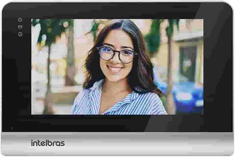 MODULO INTERNO VIDEOPORTEIRO IP MVW 7000 MI