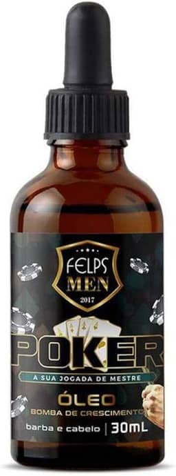 Felps Professionnel Felps Men Poker Oil 30Ml 30Ml