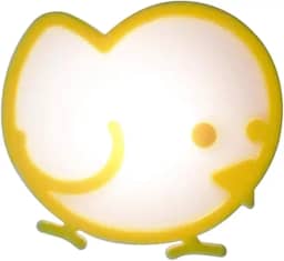 Solver LUZ NOTURNA INFANTIL PINTINHO SLM-203 BIVOLT , Amarelo, Único