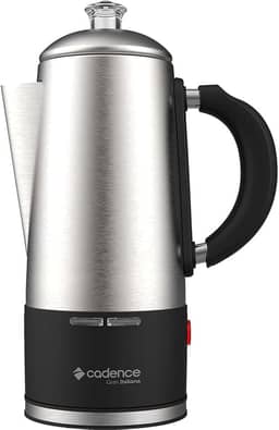 Cafeteira Italiana Gran Cadence Inox 1,5L - 127V