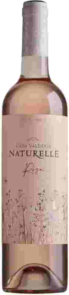 Casa Valduga Vinho Naturelle Rosé Frizz Suave 750Ml