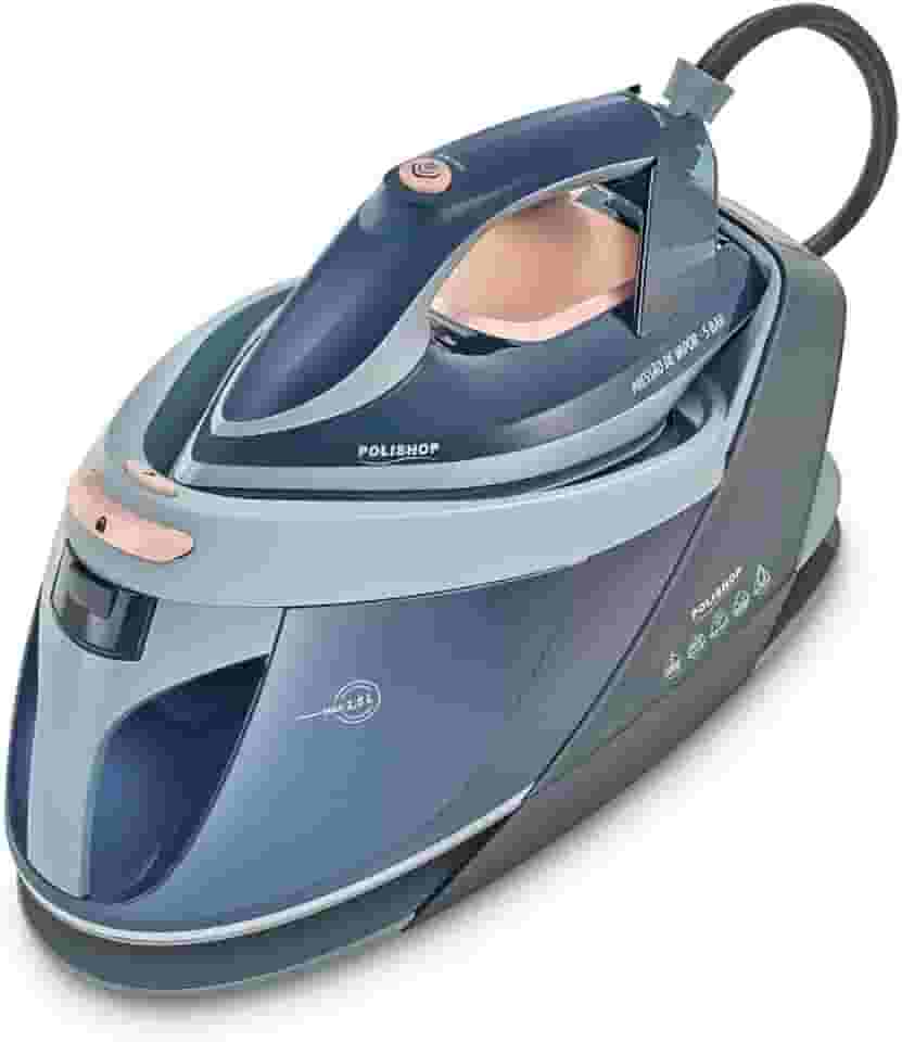 POLISHOP Ferro de Passar Protect & Care Polishop (110, Volts)