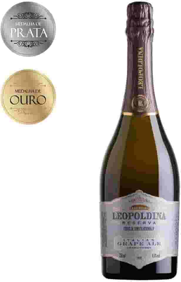 Leopoldina, Cerveja Leopoldina Italian Grape Ale Chardonnay