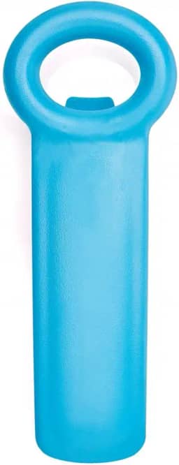 Abre Fácil Naxos – Abridor Multiuso para Potes de Conserva com Vácuo e Galões de Água 20L | Prático, Seguro e Resistente. Cor: Azul