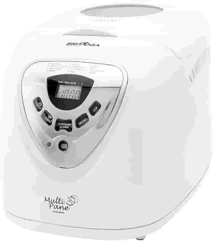 Panificadora, Multipane, 550W, Branco, 220v, Britânia