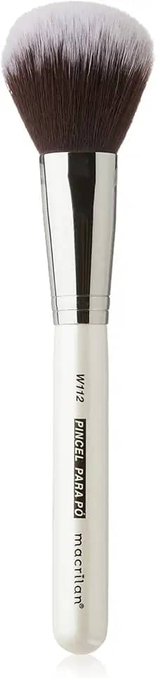 Pincel profissional para pó - Linha W - W112, Macrilan