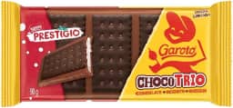 Chocolate ChocoTrio PRESTÍGIO Garoto 90g