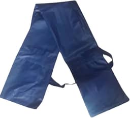 Capa Bag Para Guarda Sol Porta Vara de Pesca e Bolsa para Arpão Impermeável - Lona Extra Forte- Capa Estilosa para seu Guarda Sol (ate'2 metros)- AZUL MARINHO