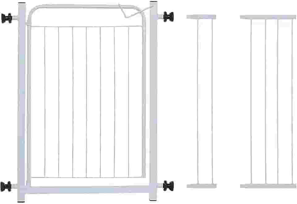 Grade de Proteção Portao Pet para Portas de 70cm até 104cm