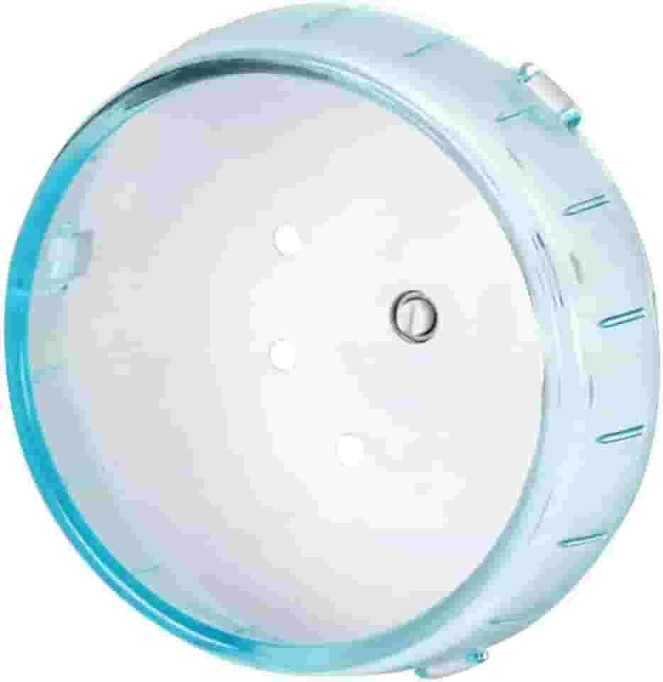 GOLDEAL Roda de Hamster Silenciosa de 4,7 Polegadas, Brinquedo para Hamster, Rodinhas Giratórias Super Silenciosas para Hamsters, Gerbils ou Ratos