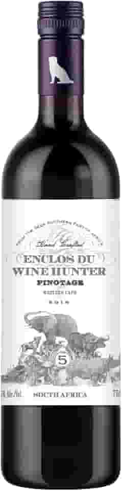Enclos du Wine Hunter, Vinho Enclos du Wine Hunter Western Cape Pinotage 750 ml