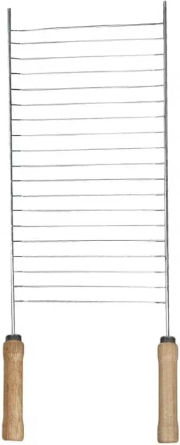 Mor - Grelha Simples 01