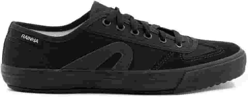 VL 2500, Tênis Casual Masculino, Petro (Black), 38.0 Paquete De 2