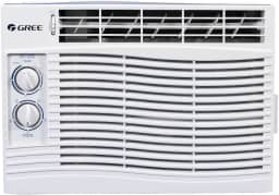 Ar Condicionado Janela Gree 7000 BTU/h Frio R32 Mecânico GJC07BV-D6NMND1A – 220 Volts