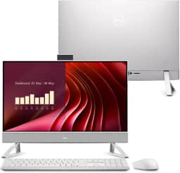 Computador Dell 24 All-in-One EC24250 23.8' IPS Full HD 13ª Gen Intel Core i5 8GB 1TB SSD Win 11 AIO-i1303-A15