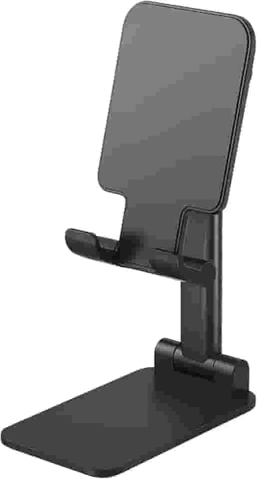 Suporte de Celular Articulado Ajustavel para Mesa Escritorio e Cama Ideal para Gravar Videos Aulas Reunioes e Assistir Filmes