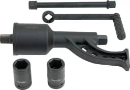 Vonder, Chave De Roda Desforcímetro/Multiplicador De Torque.