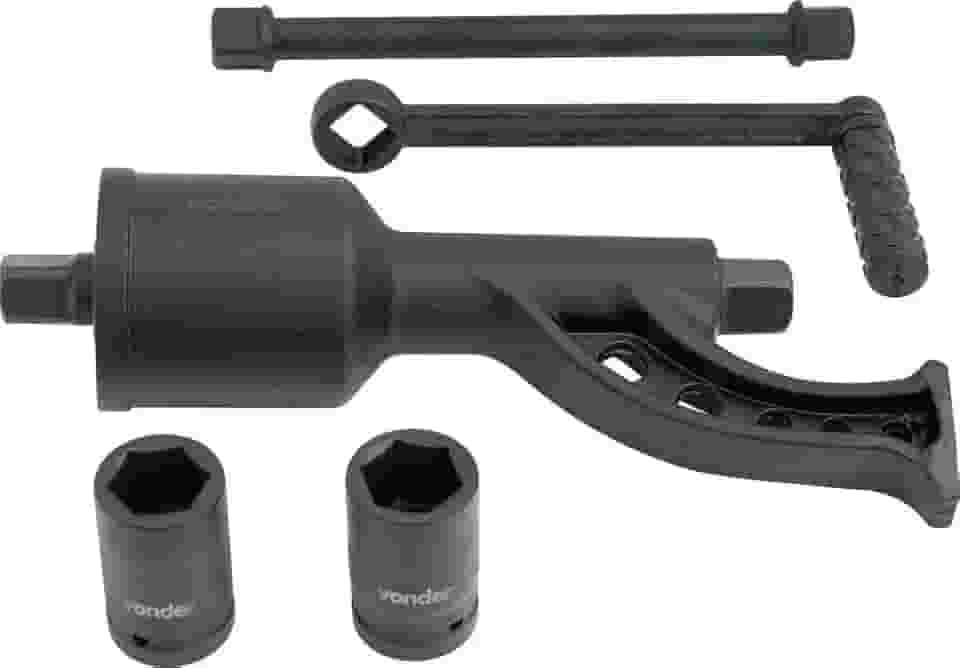 Vonder, Chave De Roda Desforcímetro/Multiplicador De Torque.