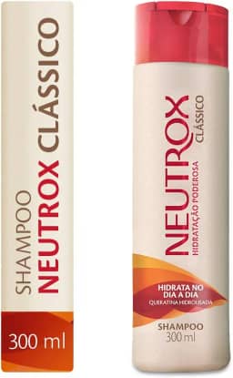 Flora - Shampoo Neutrox 300Ml Classico