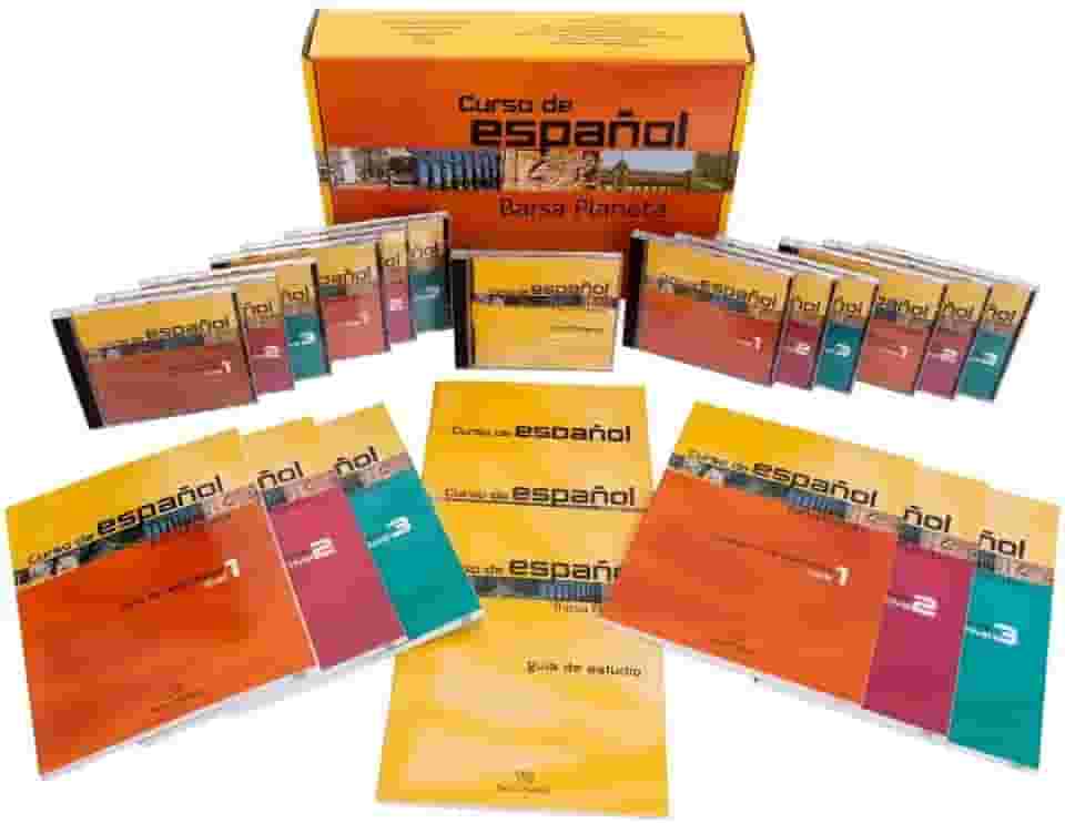 Curso de Espanhol Barsa