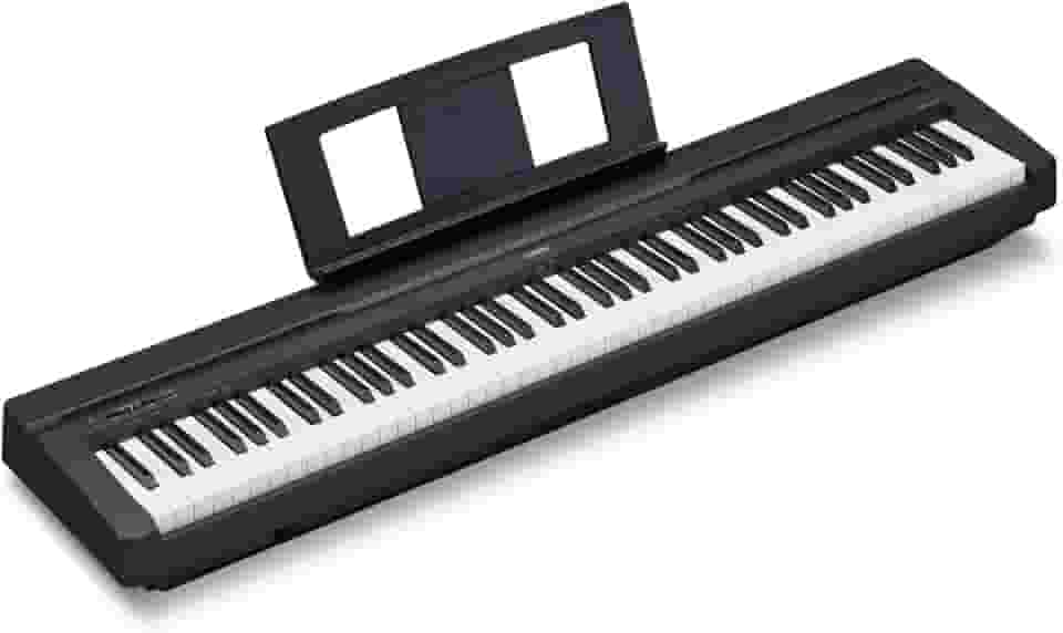 Piano Digital Yamaha P-45 88 Teclas com Fonte Bivolt