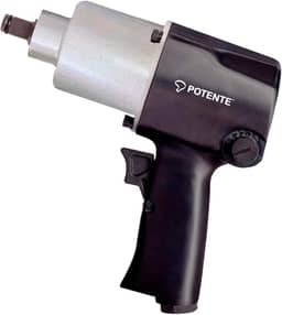 Chave de Impacto Pneumática 1/2 Pol. 780 N.M – PN120178R- Potente Brasil