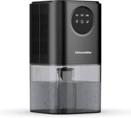 Air Desumidificador 1700ml, 110v/220v Bivolt, Desumidificador de Ambiente, Ambiente Antimofo Desumidificadores Eletrico